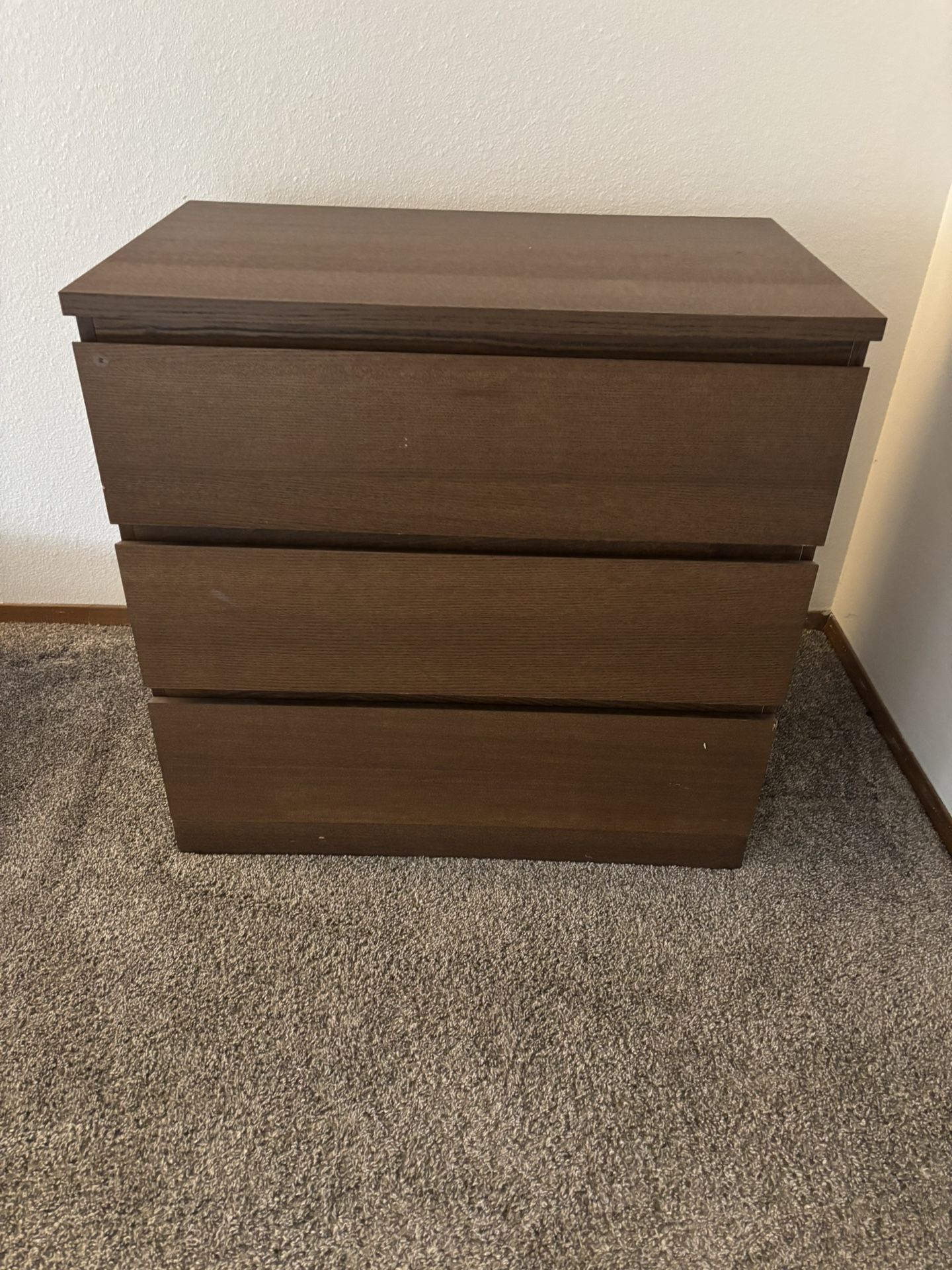 Wooden Dresser