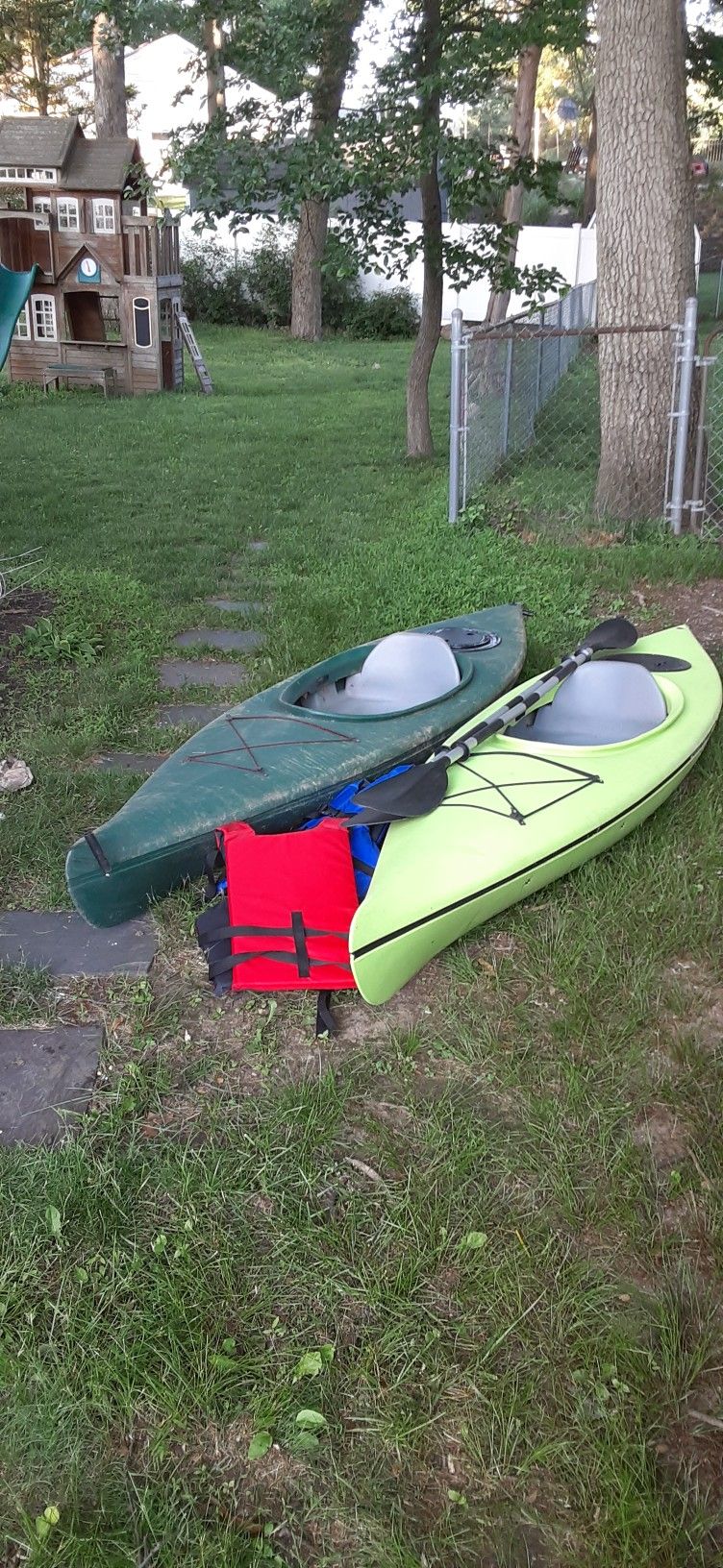 Kayaks. Walden Sport