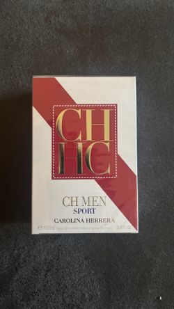 CH Men Sport Carolina Herrera cologne