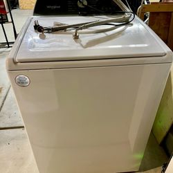 Whirlpool Top Load Washer