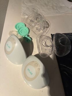 Breast pumps
