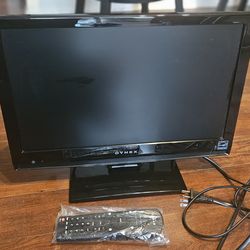 19" LCD TV