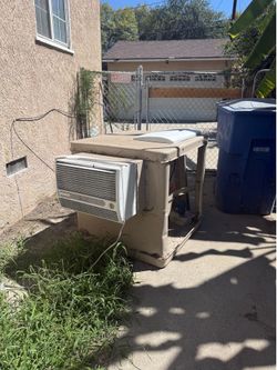 Swamp cooler