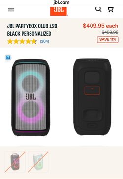 Jbl 120