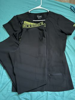 Activate by Med couture Scrubs