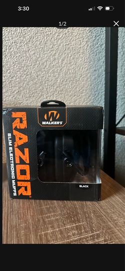 Razor Slim Electronic Muff