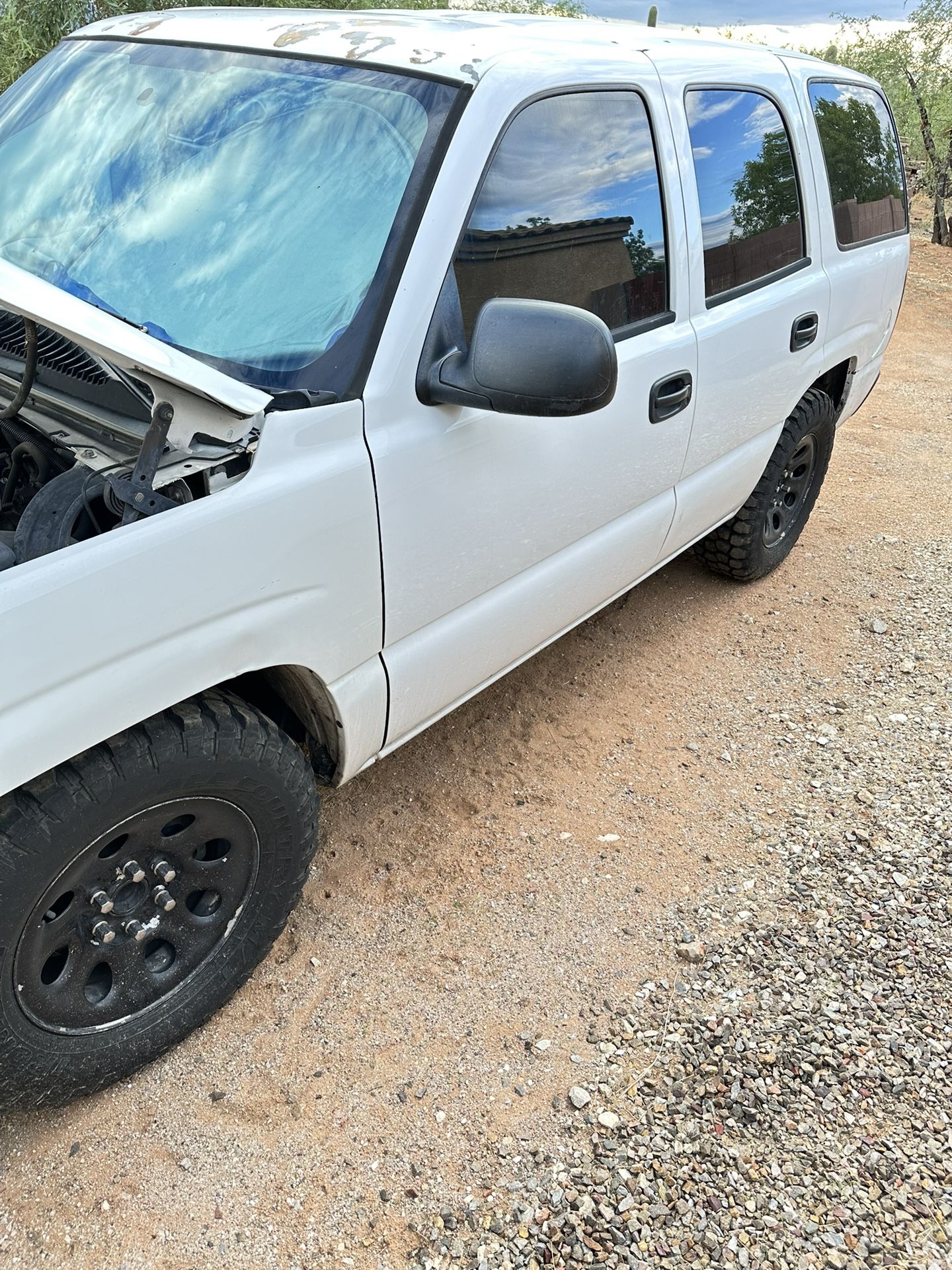 2005 Chevrolet Tahoe