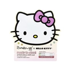 Hello Kitty Face Mask $5