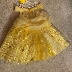 Disney Princess Belle Dress