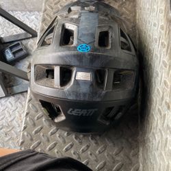 Leatt Helmet