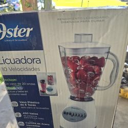 Oster Blender 10 Speed