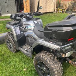 2020 Cfmoto 800xc
