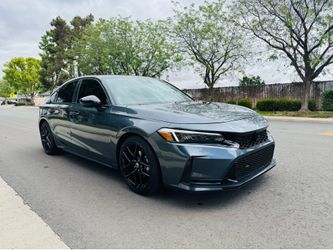 2025 Honda Civic