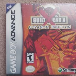 Guilty Gear X Advanced Edition GBA