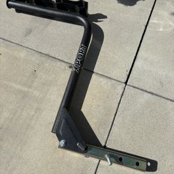 Trailer Hitch Bike Rack - 4 Bike