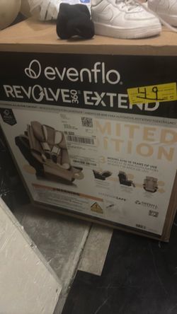 Even Flo revolve 360 extended
