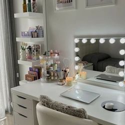 Elegant Design Vanities Only @ MYY SPACE FURNITURE 🪑 Same Day Delivery 📦 