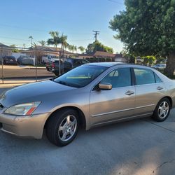 2005 honda accord hybrid