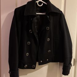 Short Pea Coat