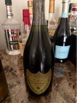 Dom Perignon vintage