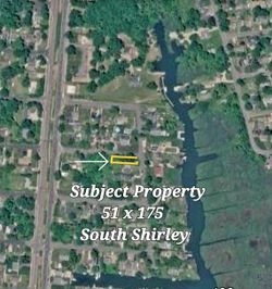 Vacant Land So. Shirley , Smith Point Area 