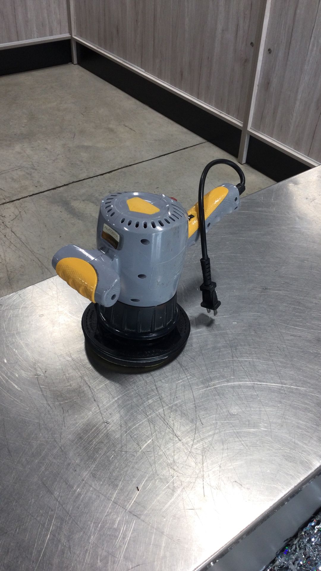 Auto Spa 6” Dual Action Polisher
