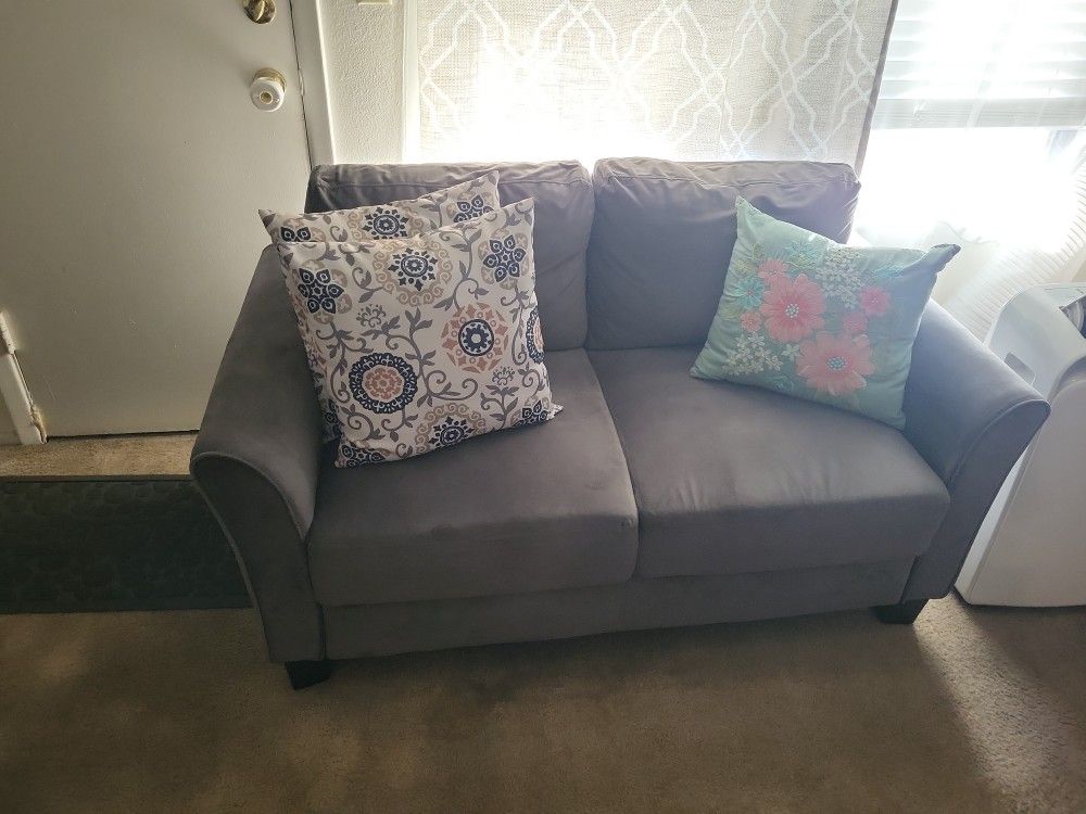 Sofa  & Love Seat