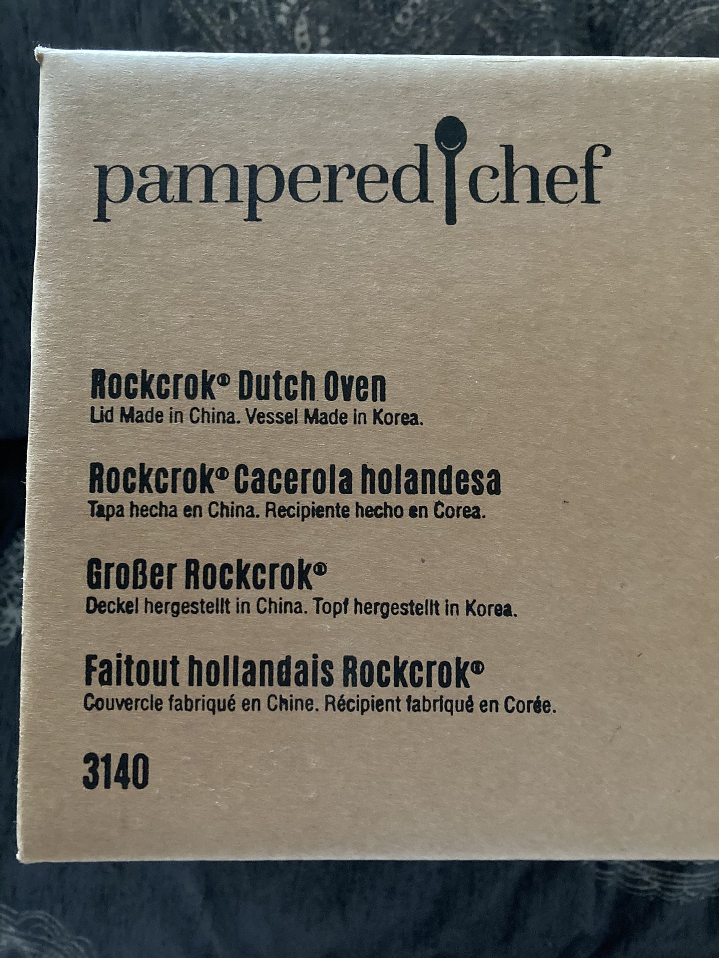 Rockcrok Dutch Oven - Shop