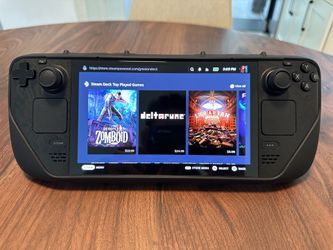 Valve Steam Deck OLED 2TB w/ accessories