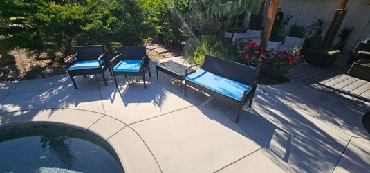Patio Set