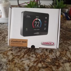 Lennox Comfort M 30 Smart Thermostar