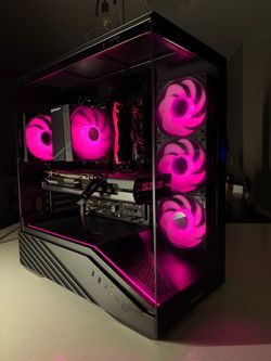 RX 6800 16GB | RYZEN 7 8700F 8CORE | 16GB DDR5 | 1TB SSD | gaming PC