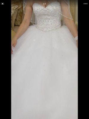 New And Used Wedding Dress For Sale In San Diego Ca Offerup