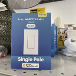 Smart Wi-Fi Wall Switch