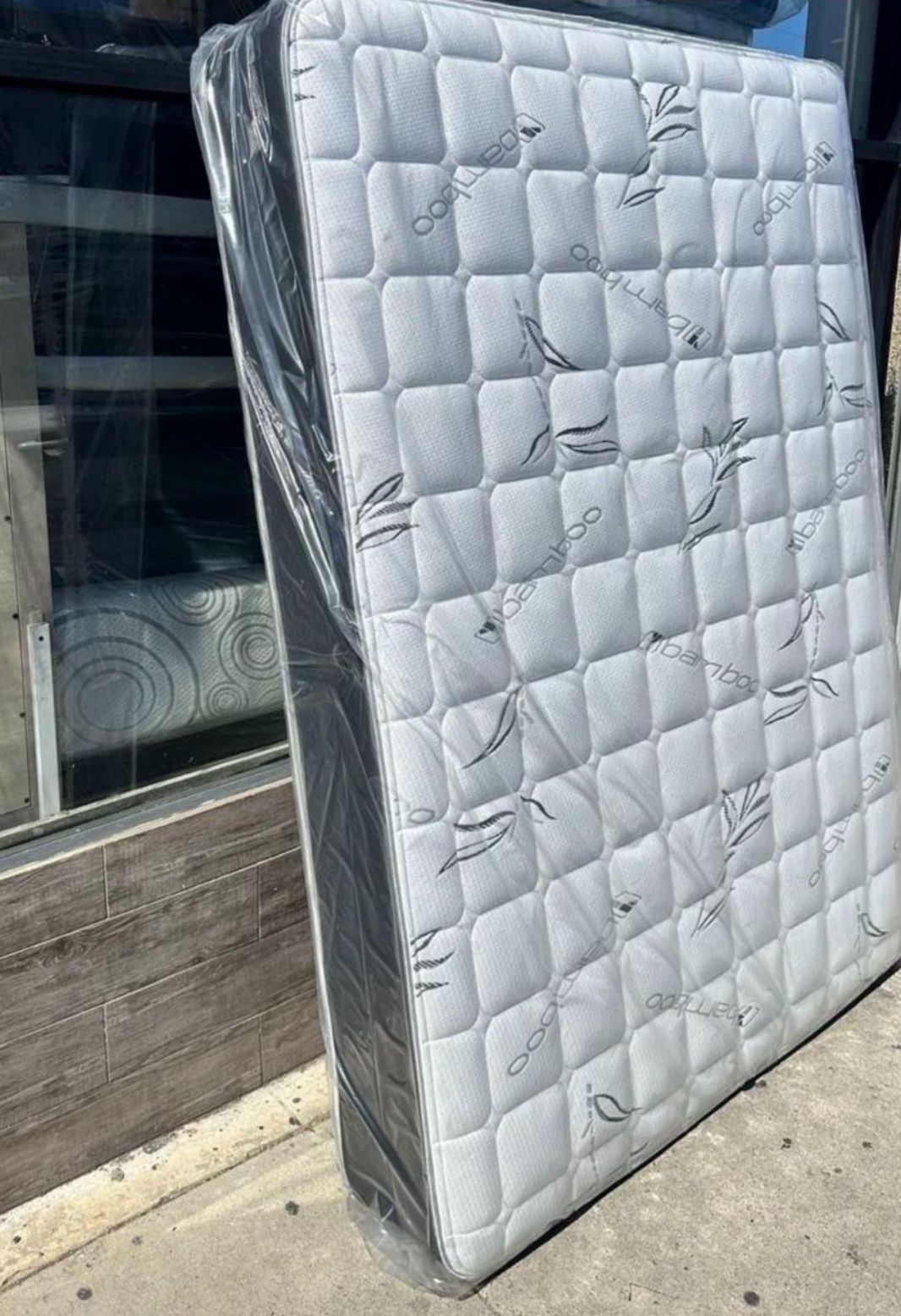 Brand New Full Mattress