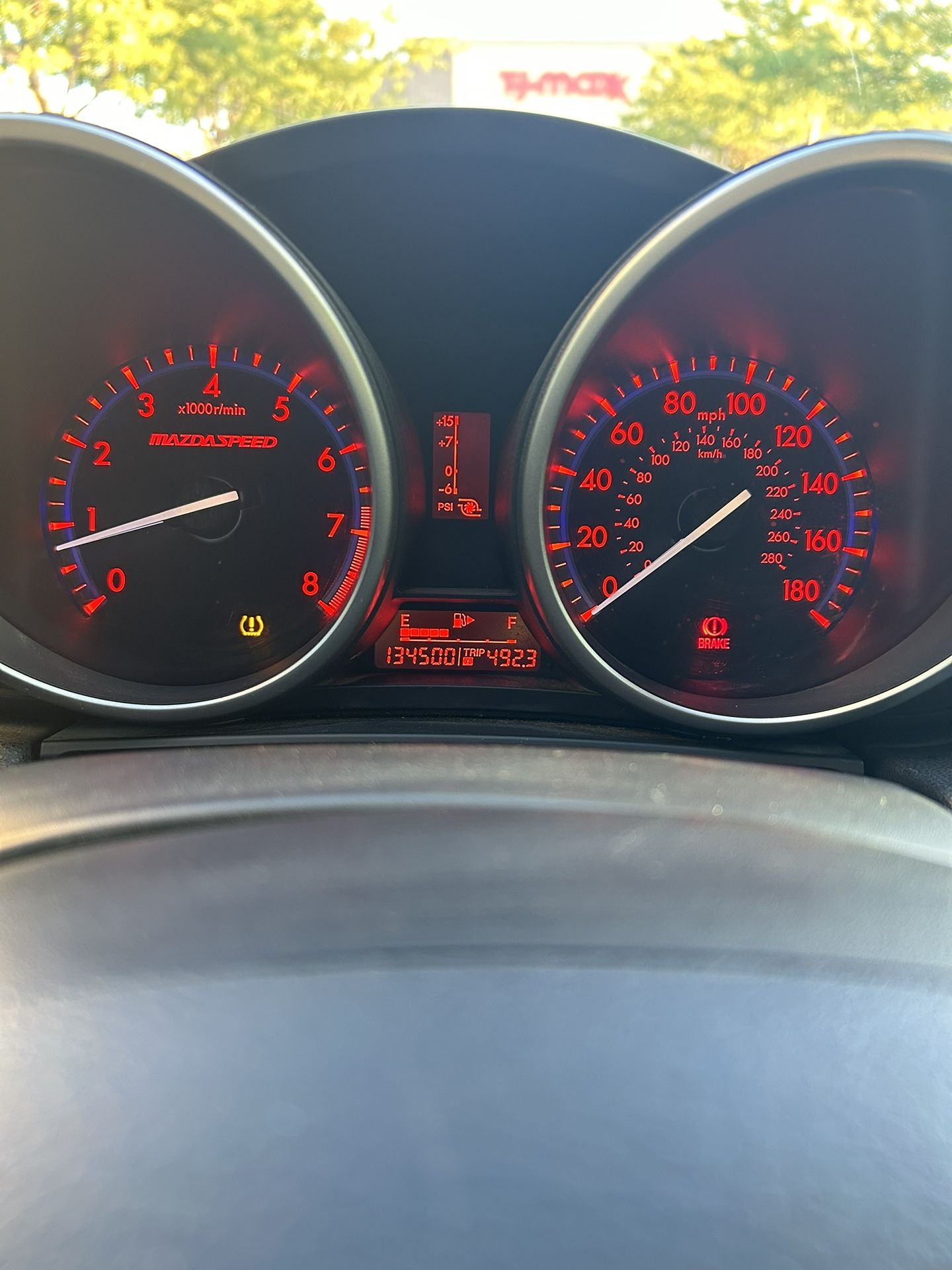 2011 Mazda Mazdaspeed 3