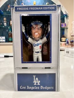 Freddie Freeman Bobble Head