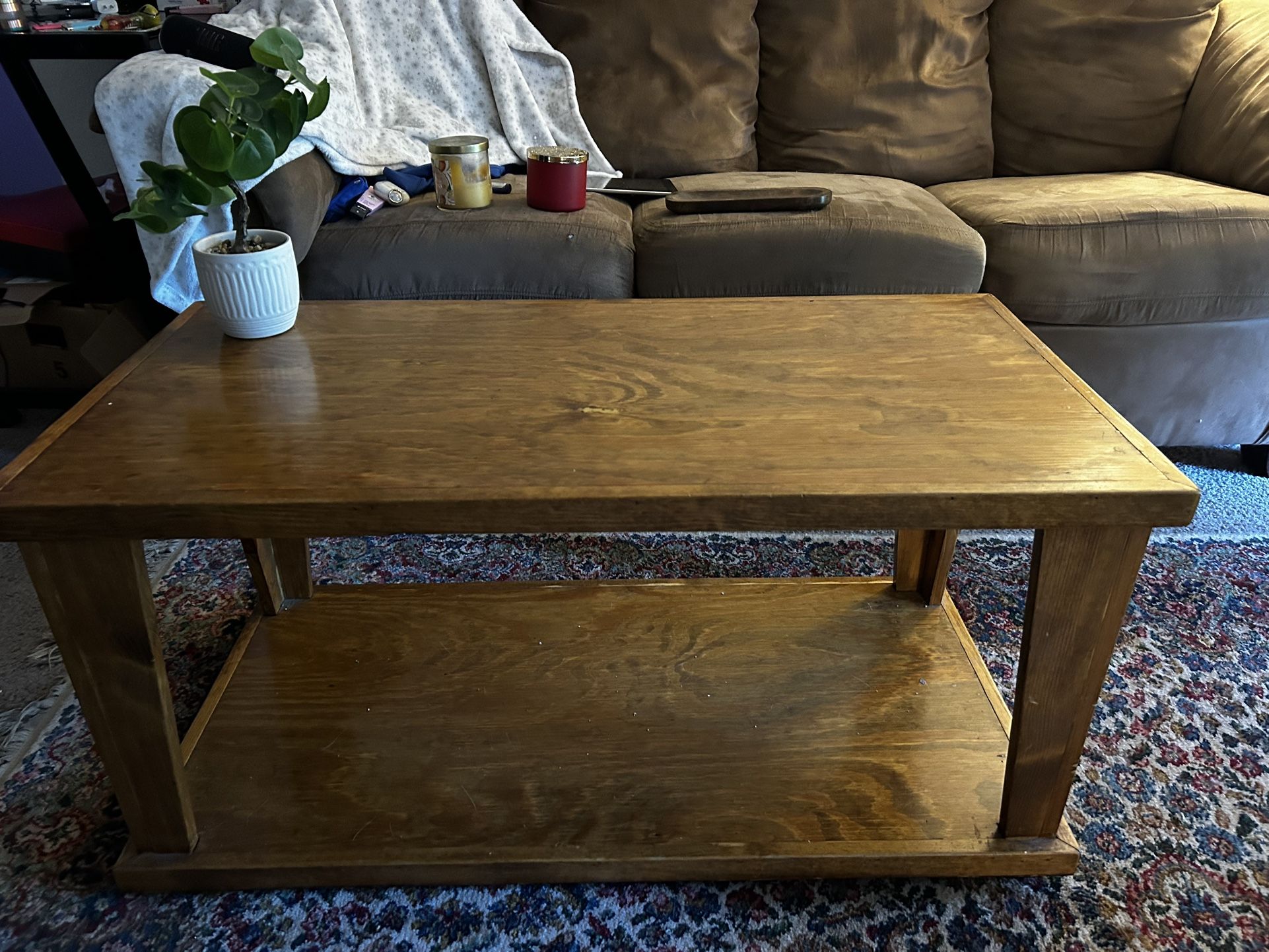 Coffee Table 