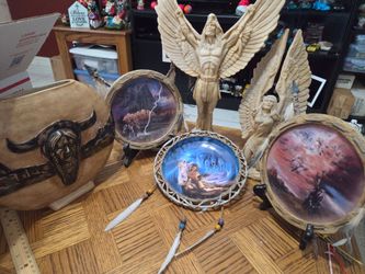 Native American decor