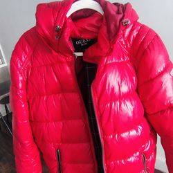 Guess Puffer Jacket