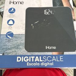 ihome Digital Scale