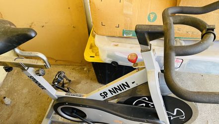 Exercise Bicycle
