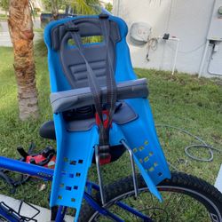 Kids Bike Seat