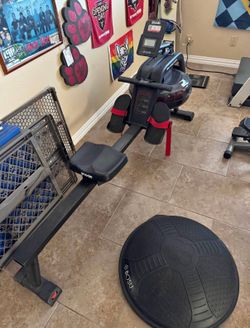 SNODE Rower