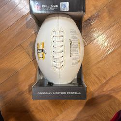 Superbowl 50 Football 
