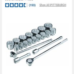 Socket Set Brand New