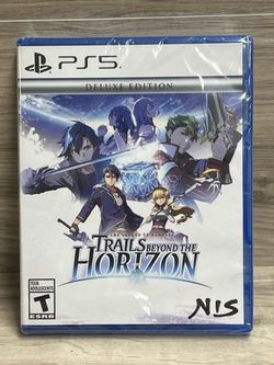 PS5 The Legend of Heroes Trails Into Reverie PlayStation 5 Game(PO1022760)