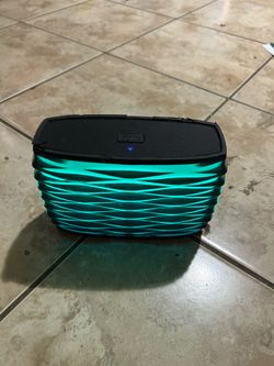 small Bluetooth speaker
