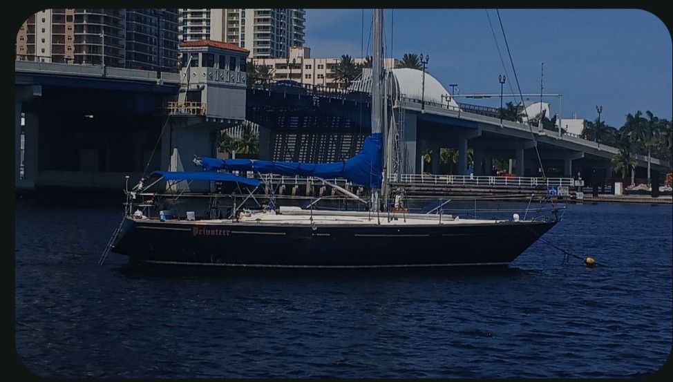 1979 Pearson P40