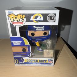 Cooper Kupp Los Angeles Rams Funko Pop